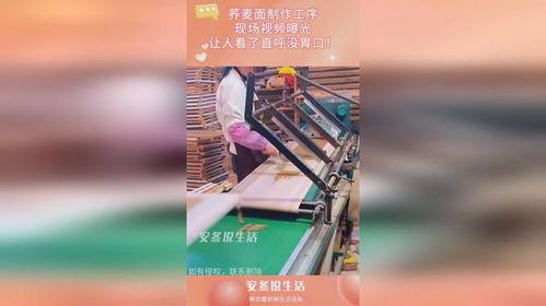 荞麦面制作爆料视频,传统工艺与现代风味碰撞 第2张 荞麦面制作爆料视频,传统工艺与现代风味碰撞 第2张