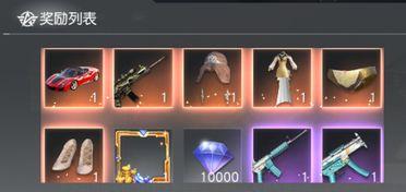 荒野行动最新活动爆料最新军需,神秘军需包，等你来解锁！  第2张