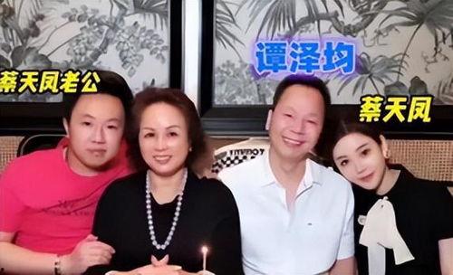 蔡天凤案最新爆料,惊人内幕曝光，真相令人震惊！”  第3张