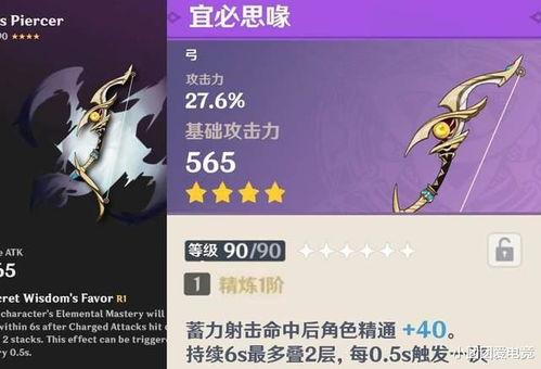 原神新角色爆料图表最新,神秘力量觉醒，探索未知领域  第3张